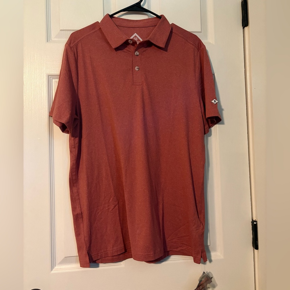 Men's Burlebo Polo Shirt